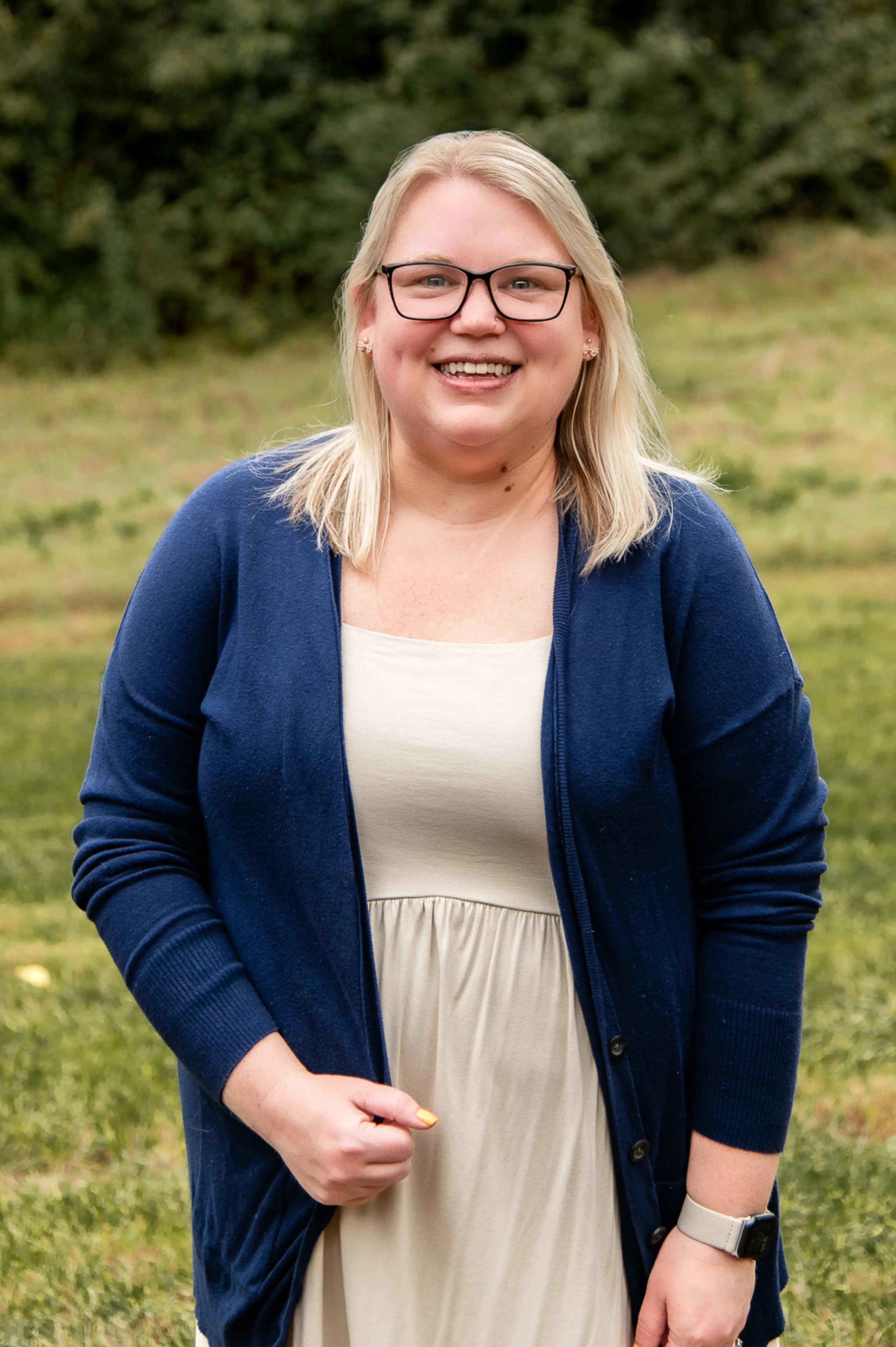 Ashlea, Patient Coordinator at Harrison Family Dentistry