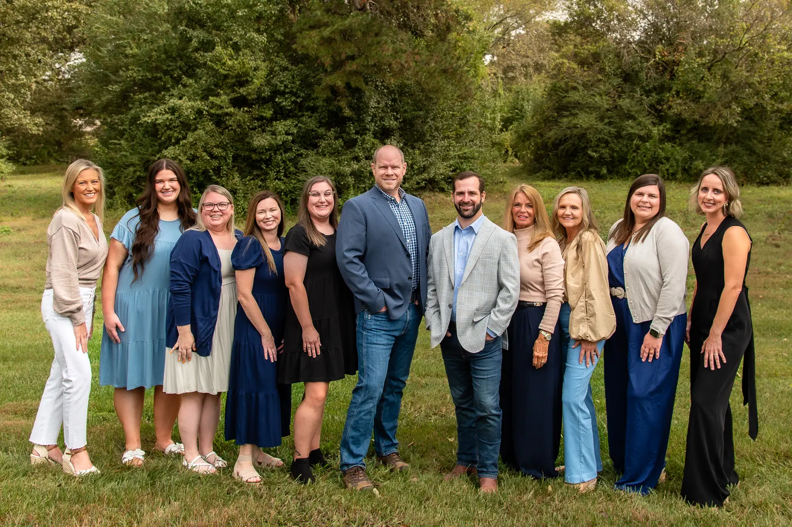 Harrison Family Dentistry dental team in Chattanooga, TN
