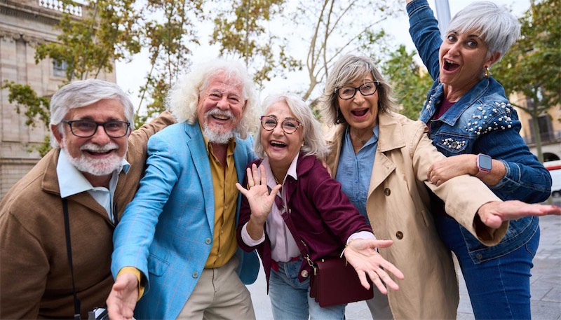 Snap-on implant-retained dentures at Harrison Family Dentistry in Chattanooga, TN