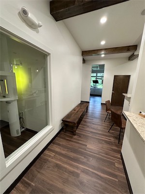 Clean and modern hallway at Harrison Family Dentistry office
Clean and modern hallway at Harrison Family Dentistry office
Clean and modern hallway at Harrison Family Dentistry office
