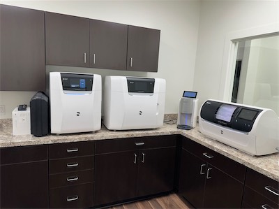 3D PrimePrint advanced dental technology at Harrison Family Dentistry in Chattanooga
