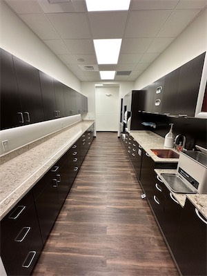 Modern sterilization equipment at Harrison Family Dentistry