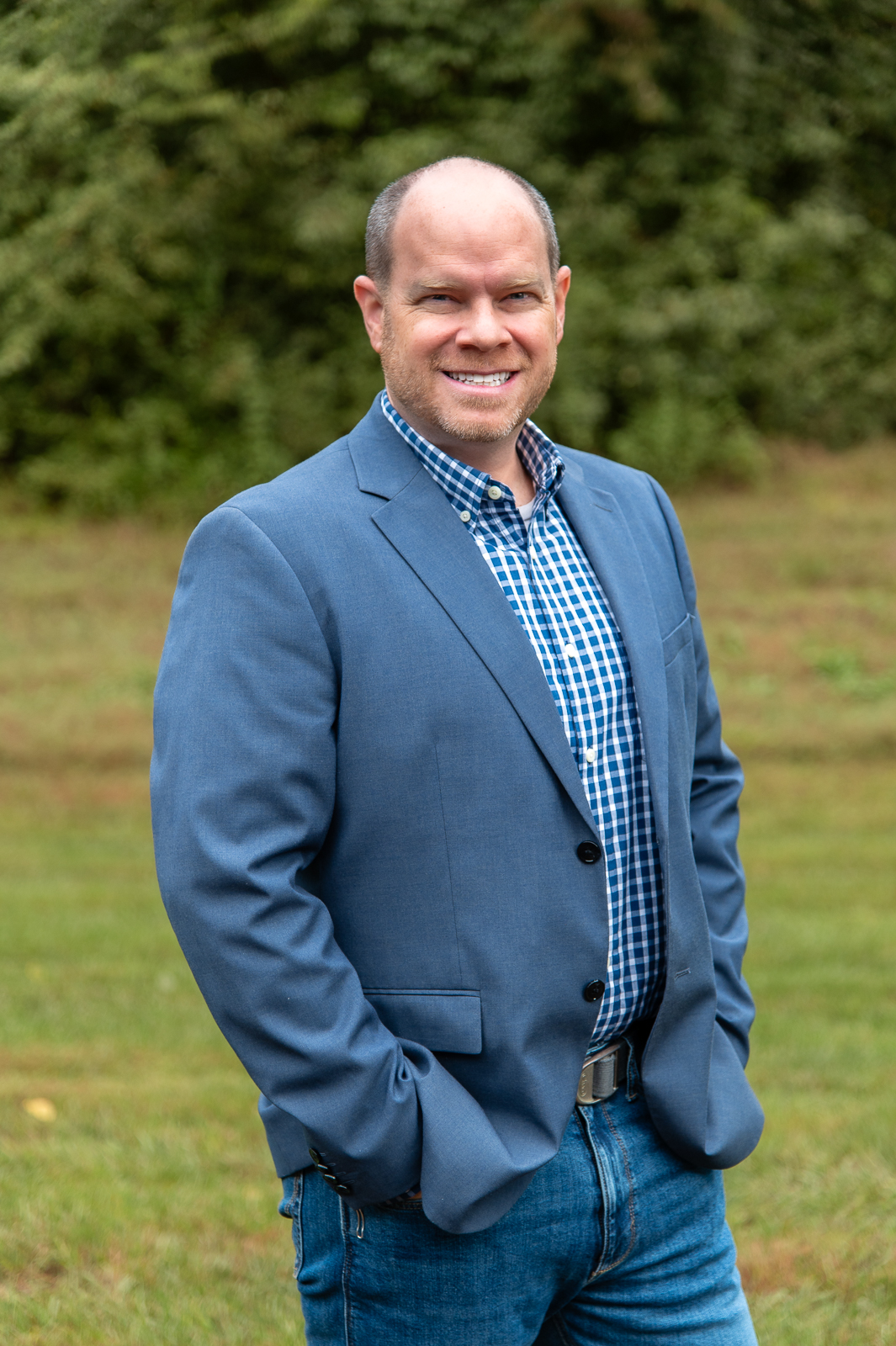 Dr. Nate Henderson, dentist at Harrison Family Dentistry in Chattanooga