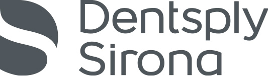 Dentsply Sirona dental technology partner logo